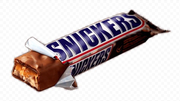 Сникерс батончик калорийность