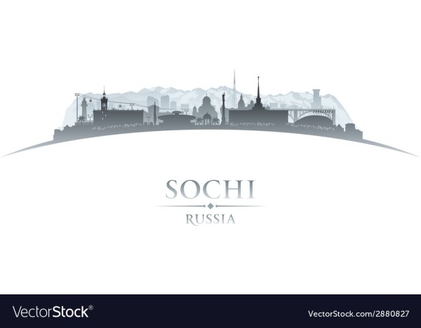 Сочи клипарт