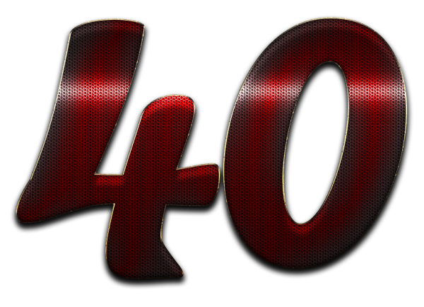 40 Без фона