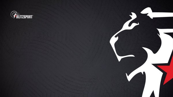 Логотип спортивный на темном фоне