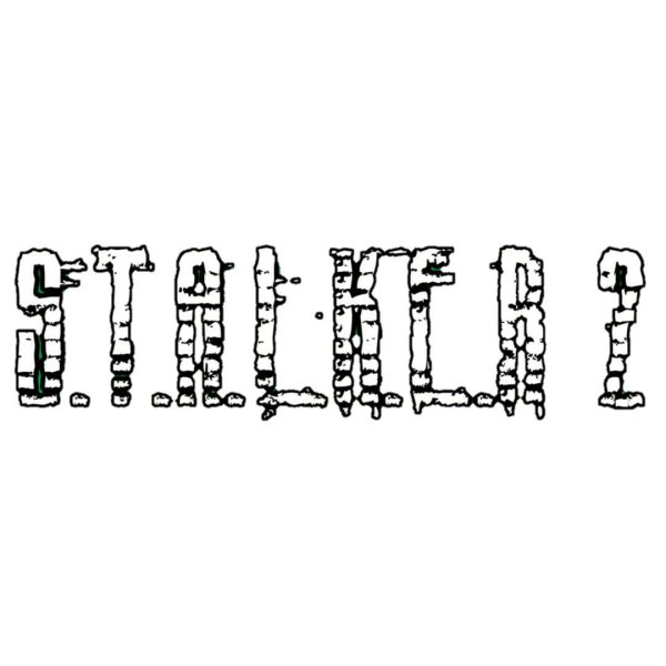 Сталкер надпись