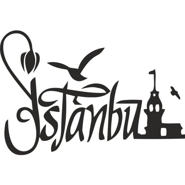 Стамбул вектор