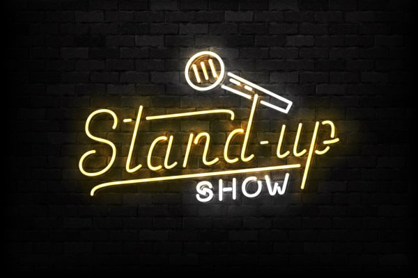 Stand up sign