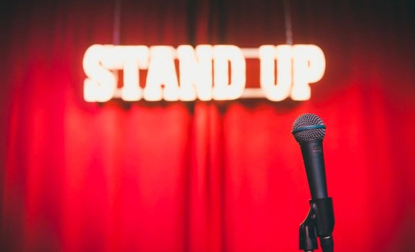 Открытый микрофон Stand up