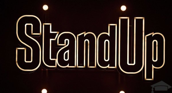Stand up лого