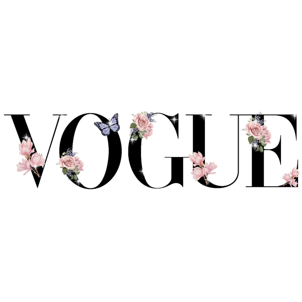 Vogue логотип