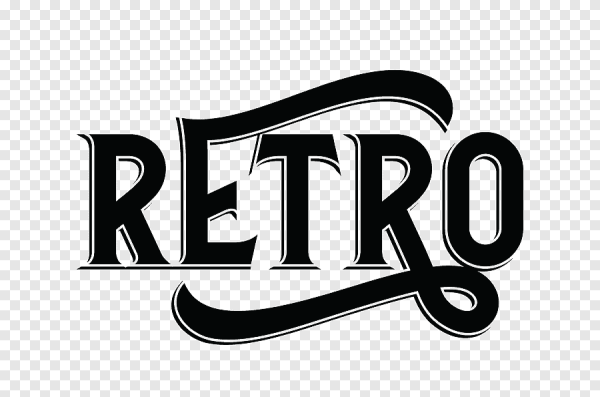 Ретро логотипы