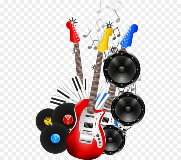 Рок инструменты