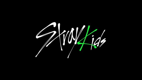 Подписи участников Stray Kids