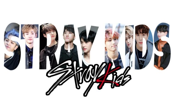 Корейская группа Stray Kids постеры