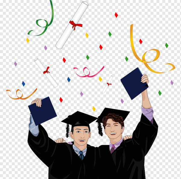 Студент иллюстрация