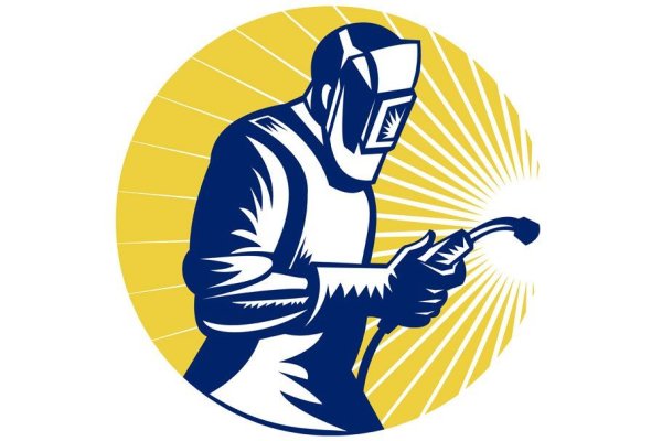 Сварщик иконка