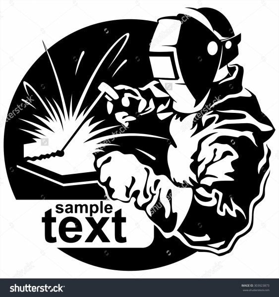 Трафарет Welder