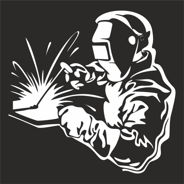 Стикеры сварщика