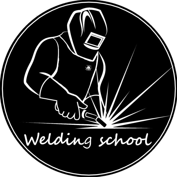 Эмблема сварщика