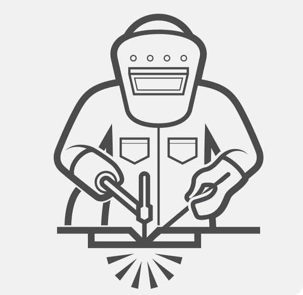 Сварка логотип