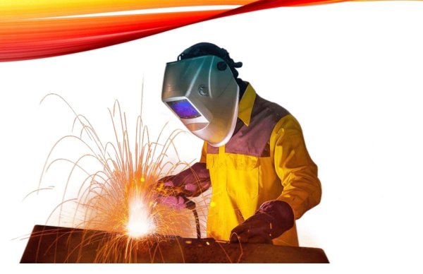 Сварка без фона