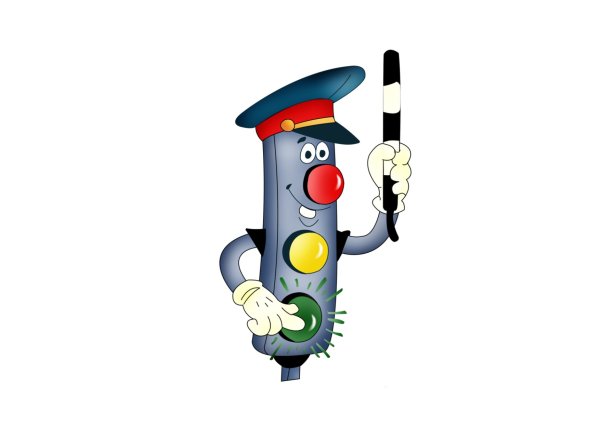 Светофор для детей дошкольного возраста