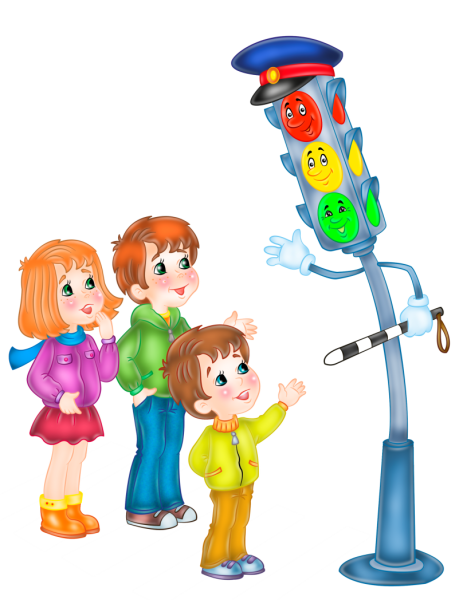 Светофор для детей