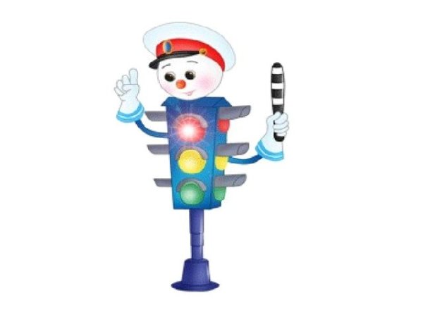 Светофор для детского сада