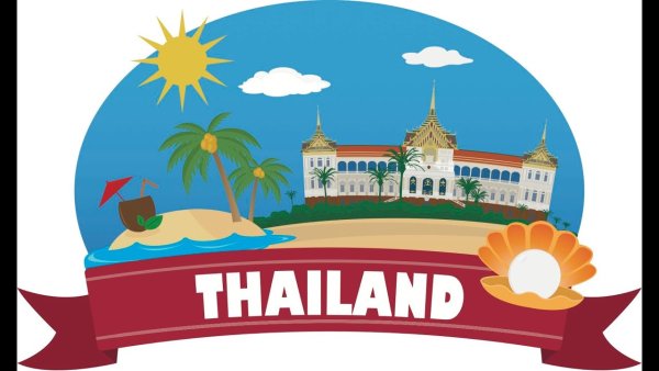 Логотип Тайланд Паттайя