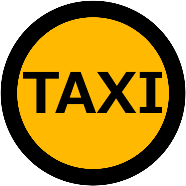 Логотип taxicab