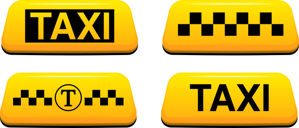 Шашки такси