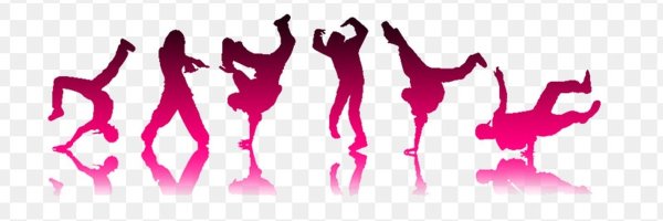 Современная хореография без фона