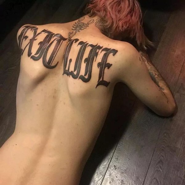 Exit Life Lil Peep