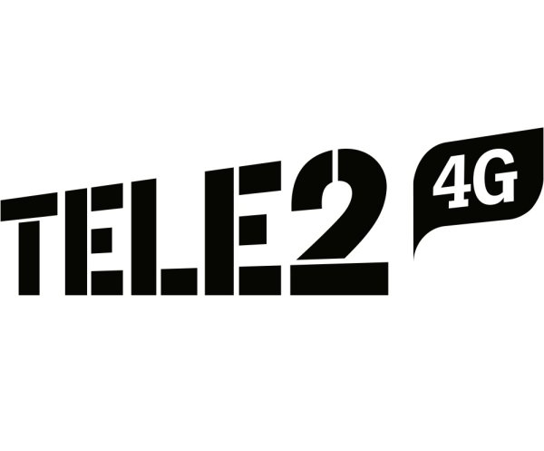 Tele2 логотип