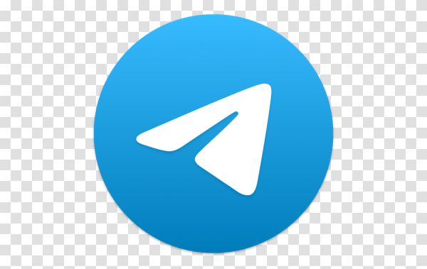 Telegram лого 2022
