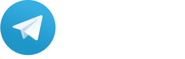 Логотип телеграм