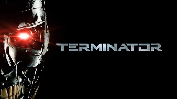 Терминатор логотип