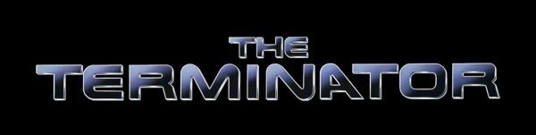 Терминатор надпись