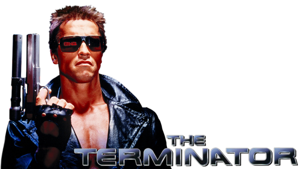 Терминатор без надписи