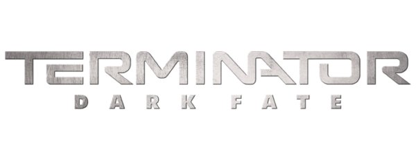 Terminator Dark Fate logo