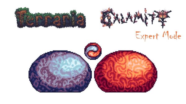 Slime God террария Каламити