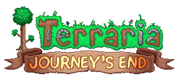 Террария логотип