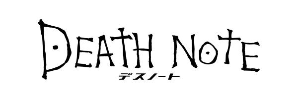 Death Note логотип