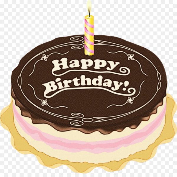 Торт юбилей для фотошопа