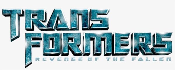 Transformers Revenge of the Fallen надпись