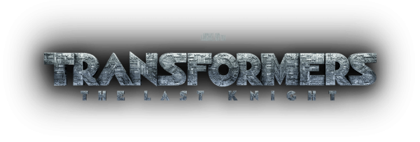 Transformers надпись PNG
