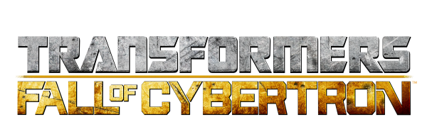 Transformers Fall of Cybertron логотип