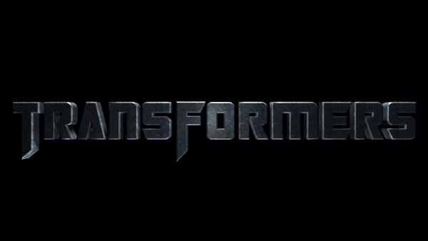Трансформеры 3 надпись