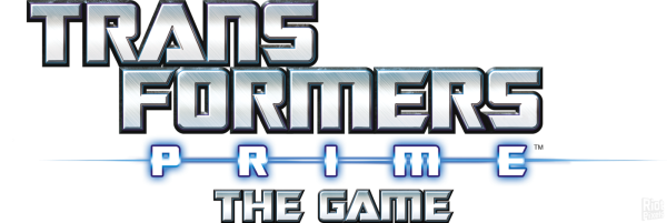 Механоиды трансформеры Прайм логотип