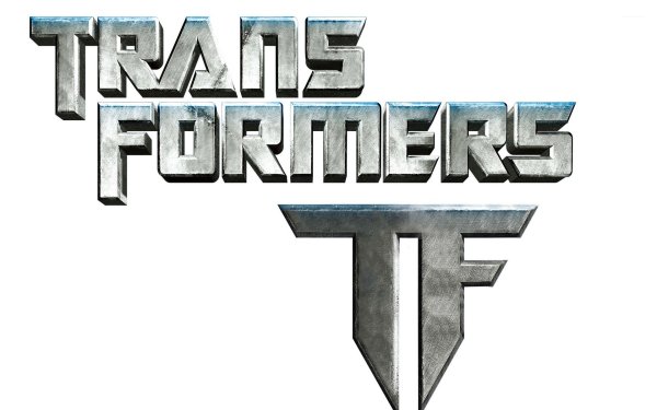 Трансформеры надпись