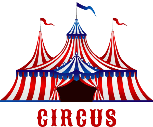 Флаг цирка