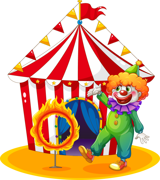 Цирк для детей