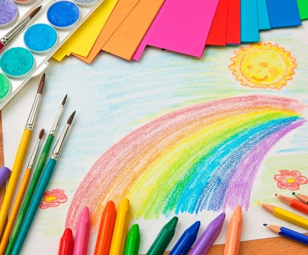 Детское творчество