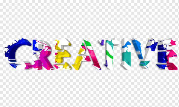 Креатив надпись